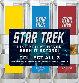 Star Trek: The Original Series - The Complete Series (Seasons 1-3 Bundle)