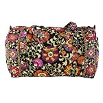 Vera Bradley Large Duffel in Suzani