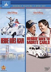 Herbie Rides Again/Herbie Goes to Monte Carlo