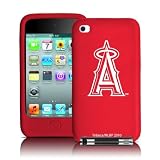Los Angeles Angels iPod Touch 4th Gen Silicone Case