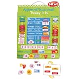 Wallhangings - Zweisprachiger Kalender (Englisch/Franz&ouml;sisch) - Fiesta Crafts Ltd