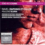 Poulenc: Gloria / Ravel: Daphnis et Chlo� ~ Francis Poulenc