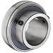 FYH UCX1547G5 Axle Insert Mounted Bearing, 2-15/16" Inside Diameter, Steel, Inch