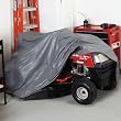 Weather Wrap Riding Lawn Mower Cover