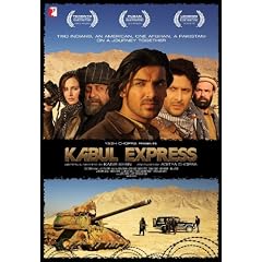 Kabul Express (2006) - John Abraham - Arshad Warsi - Bollywood - Indian Cinema - Hindi Film