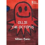 Ollie the Octopus Coloring Bookvon "William Banks"