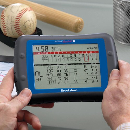 SportsCast Wireless Baseball Scoreboard