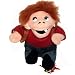 Hunchback - Universal Studios Monsters CVS Bean Bag Plush