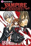 Vampire Knight, Volume 1 (Vampire Knight)