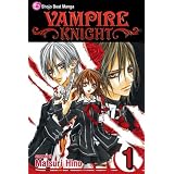 Vampire Knight, Vol. 1by Matsuri Hino