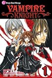 Vampire Knight, Volume 1 51hpzfxudgl