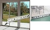 U.S. Patrol JB5497 Sliding Door Stopper