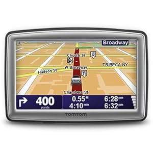 TomTom XXL 530-S 5-Inch Widescreen Portable GPS Navigator