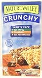 Nature Valley Crunchy Granola Bars Variety Pack (98 bars)