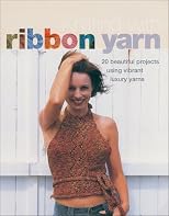 Knitting with Ribbon Yarn
