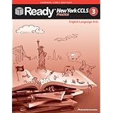 new york 2014 grade 3 common core practice test book for ela with answer key ccls ready new york