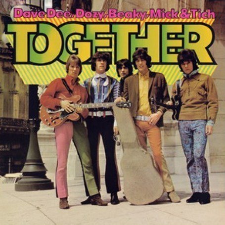 CD-Charts  Collectible : Together: Remastered