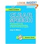 Clear Speech Student's Book: Pronunciation and Listening Comprehension in American English, 3rd Edition