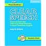 Clear Speech Student's Book: Pronunciation and Listening Comprehension in American English, 3rd Edition