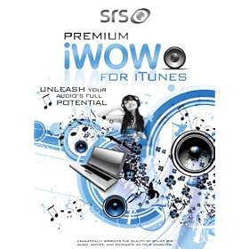 iWOW Premium For iTunes PC Software Plug-In [Download]