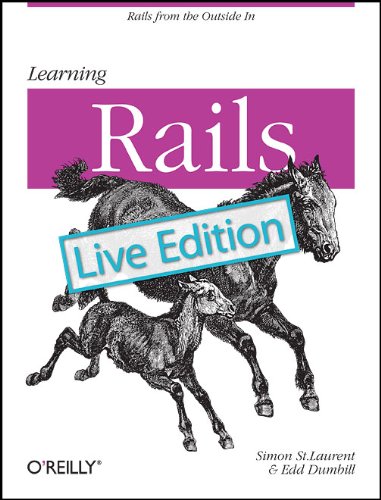 Image of Learning Rails: Live Edition