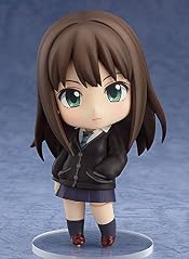 ねんどろいど アイドルマスター シンデレラガールズ 渋谷凛 ノンスケール ABS&ATBC-PVC製 塗装済み可動フィギュア