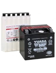 Yuasa YUAM3RH4L YTX14L-BS Battery