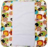 Ah Goo Baby Poppy Plush Pad Changing Station