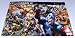 Search : The Ultimates 2 Marvel Universe Promo Poster: X-Men/Spider-man/Avengers/Hulk/Fantastic Four