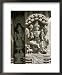 The 12th Century Keshava Temple, Mysore, Karnataka, India Places Framed Art Poster Print by Occidor Ltd, 18x22