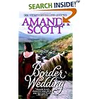 Border Wedding by Amanda Scott