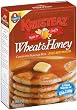 Krusteaz Whole Wheat N Honey Pancake Mix, 30 oz. Boxes (Pack of 4)