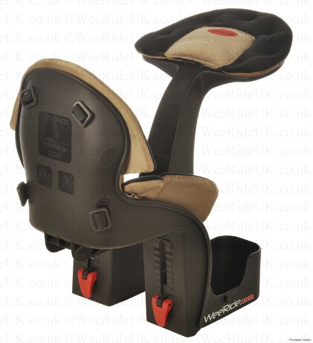 WeeRide Deluxe Child Baby Bike Seat