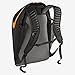 Nike KD Max Air VIII Basketball Backpack Deep Pewter/Bright Citrus Orange