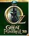 Oz the Great and Powerful (Blu-ray 3D + Digital Copy)