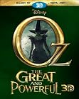 Oz the Great and Powerful (Blu-ray 3D + Digital Copy)