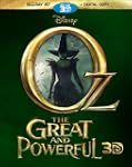 Oz The Great and Powerful / Oz le mag...