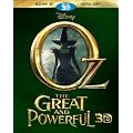 Oz The Great and Powerful 3D [Blu-ray 3D + Digital Copy]