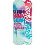 Ride OMG Freestyle Snowboard Women's 2012 - 144