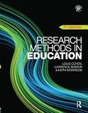 Research Methods in Education