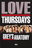 "Greys Anatomy 11""x17"" Poster"