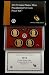 2012 Presidential Dollar PROOF Set from the US Mint (4 coins)