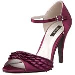 N.Y.L.A. Women's Chiffon Pump