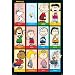 Peanuts - Snoopy & Friends 2 Poster Poster Print, 27x40