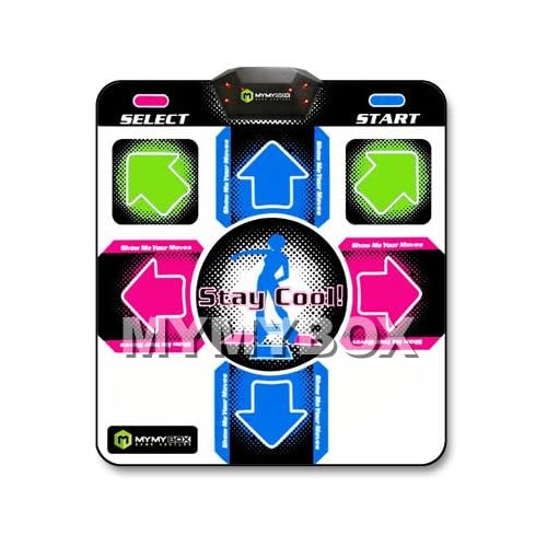 ddr dance mat