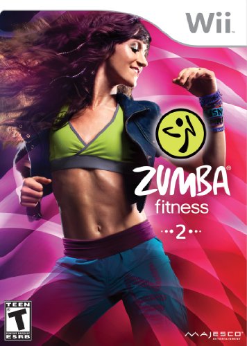 51HplP OZiL Zumba Fitness 2