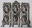 6 - Mini Victorian Hinged Frame