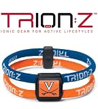 Men's Trion:Z Dual Loop Magnetic/Ion Bracelet