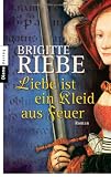 Liebe ist ein Kleid aus Feuer - Brigitte Riebe