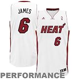 NBA Youth Miami Heat LeBron James Swingman Home